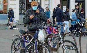 Stručnjaci nakon “niške studije" o delotvornosti zaštitnih maski u borbi protiv kovida 2 Stručnjaci nakon “niške studije" o delotvornosti zaštitnih maski u borbi protiv kovida 2