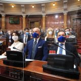 Administrativni odbor ponovo odbacio prijave za kršenje Kodeksa ponašanja poslanika 2