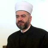 Sead Nasufović ponovo izabran za vrhovnog poglavara Islamske zajednice Srbije 2