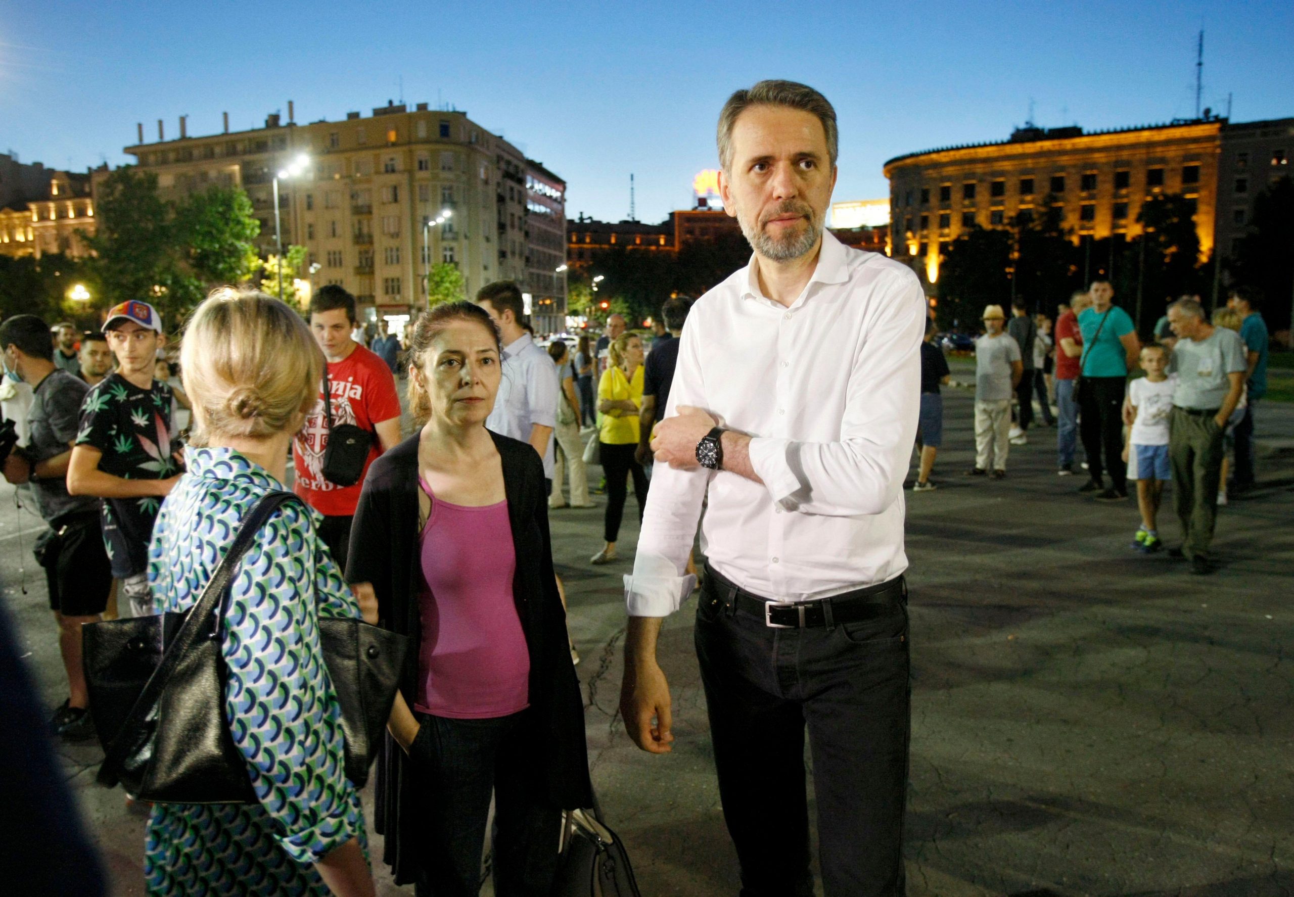 DJB podnosi prijavu protiv Medicinskog fakulteta zbog kovid propusnica 1