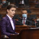 Brnabić: Nikad nisam videla da se preti nekom ko čita vesti kao što je to uradio Đilas 10