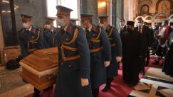 PATRIJARH IRINEJ SAHRANJEN U KRIPTI HRAMA SVETOG SAVE Patrijarh Irinej sahranjen u hramu Svetog Save (FOTO) 21