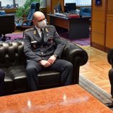 Stefanović čestitao Dan VBA 13