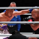 Borba Tajsona i Džonsa završena nerešeno 14