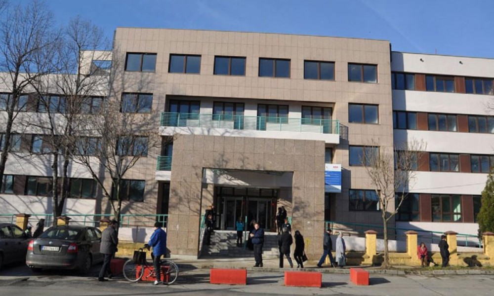 Osoblje bolnice u Požarevcu na ivici snage 1