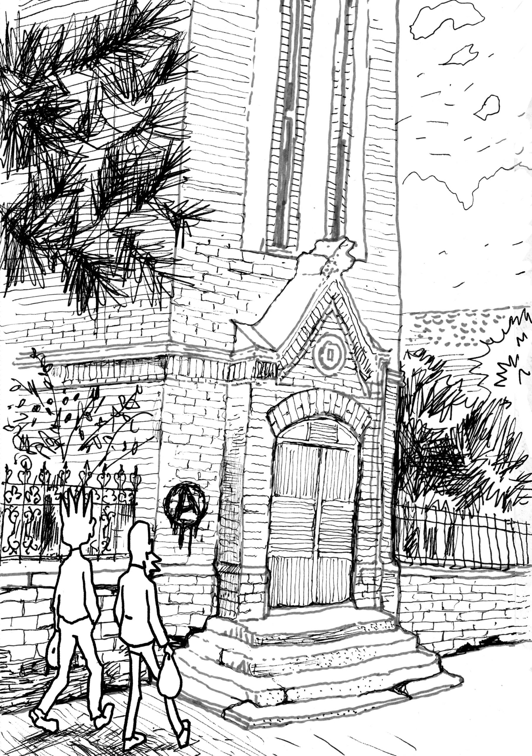 Izložba stripova u okviru „Nova Festivala” od 1. do 12. decembra u Pančevu 3 Izložba stripova u okviru „Nova Festivala” od 1. do 12. decembra u Pančevu 3