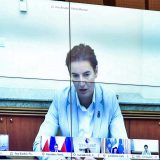 Brnabić: Srbija želi da ubrza evrointegracije, snažno podržava pristupanje suseda Uniji 8