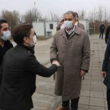 Brnabić: Prva deonica auto-puta Beograd-Sarajevo biće gotova do kraja 2022. godine 2