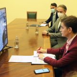 Brnabić: Srbija možda jedina država u kojoj deca nisu izgubila nijedan školski dan 8