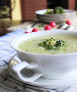 Recept nedelje: Čorba od karfiola i brokolija 2