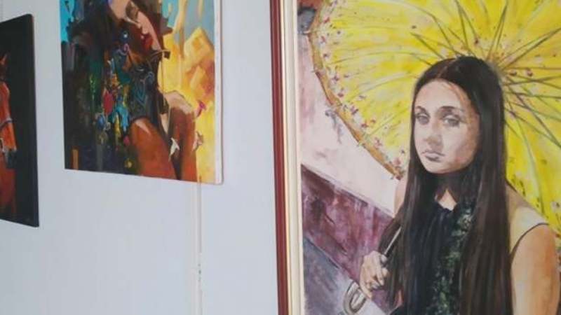 Izložba „Jedan izlog, jedna slika“ 1