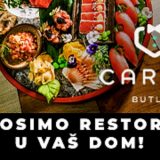 Velika CarGo Batler akcija popusta na hranu i 50% na dostavu 7