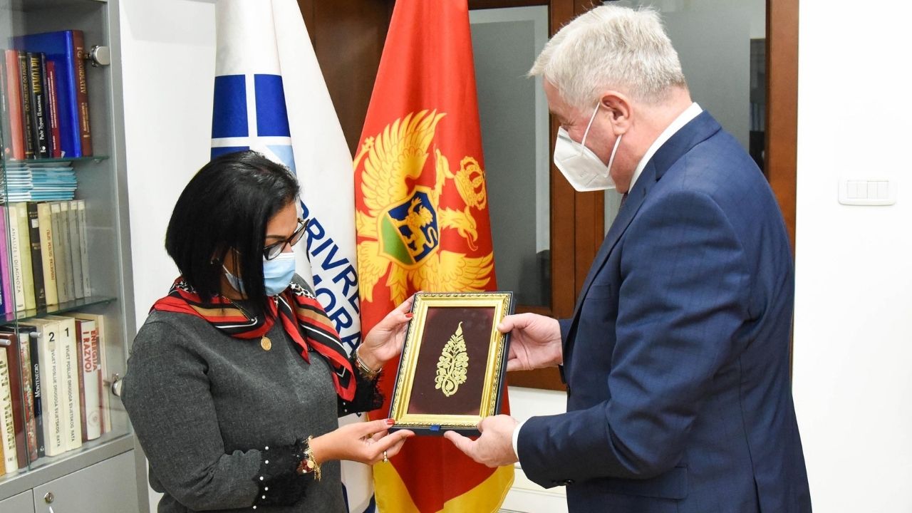 Investitori iz Emirata zainteresovani za Crnu Goru 1