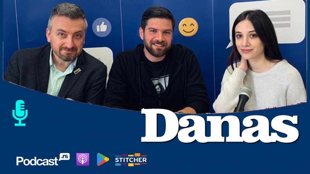 Danas podkast: Koliki su dometi nove Vlade? 1