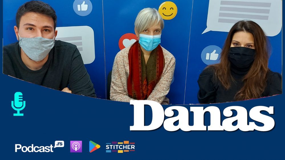 Danas podkast: Kultura nakon pandemije 1
