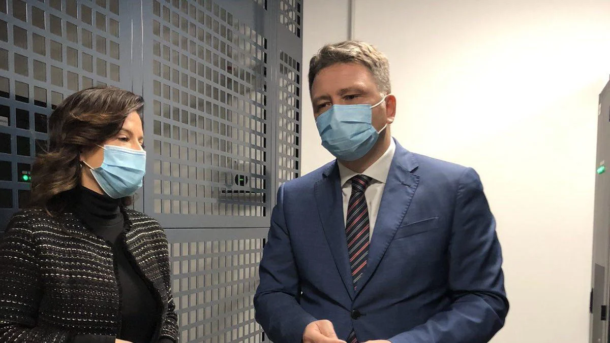 Najavljen početak rada Centralnog registra stanovništva 1