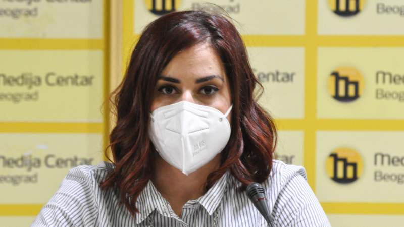 Epidemiološkinja Ivana Prokić 6. novembra odgovara na Fejsbuku 1