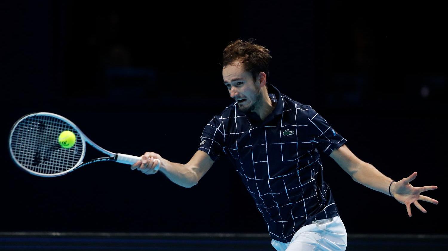 Medvedev pobedio Zvereva na Završnom mastersu u Londonu 1