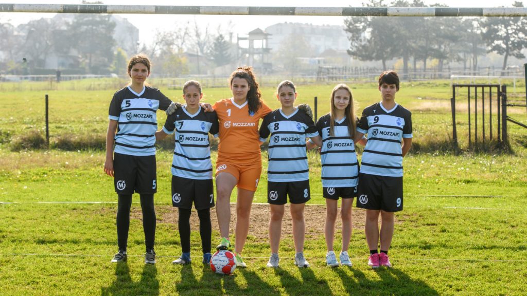 Čak 50 odsto devojčica prestaje da se bavi sportom u pubertetu 2