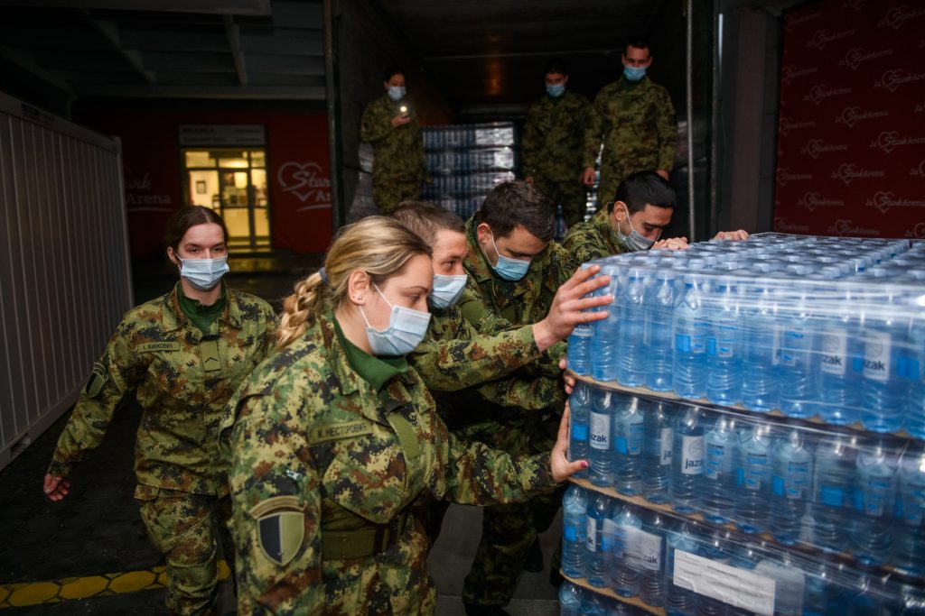 Mozzart pomaže zdravstvu Srbije u borbi protiv korona virusa 2