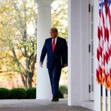 Tramp planira da naredi smanjenje broja američkih vojnika u Avganistanu i Iraku 13