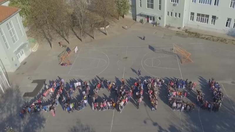 Dan osnovne škole "Dositej Obradović" u Požarevcu 1