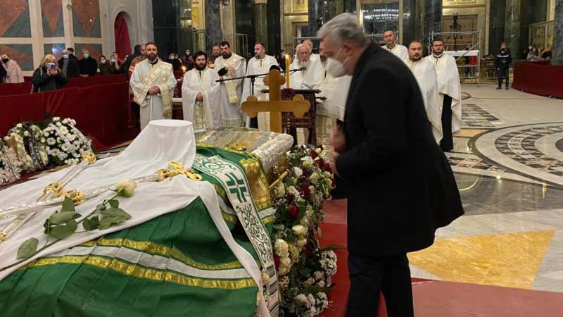 DPS: Krivokapić poštuje Srbiju za razliku od Crne Gore 1