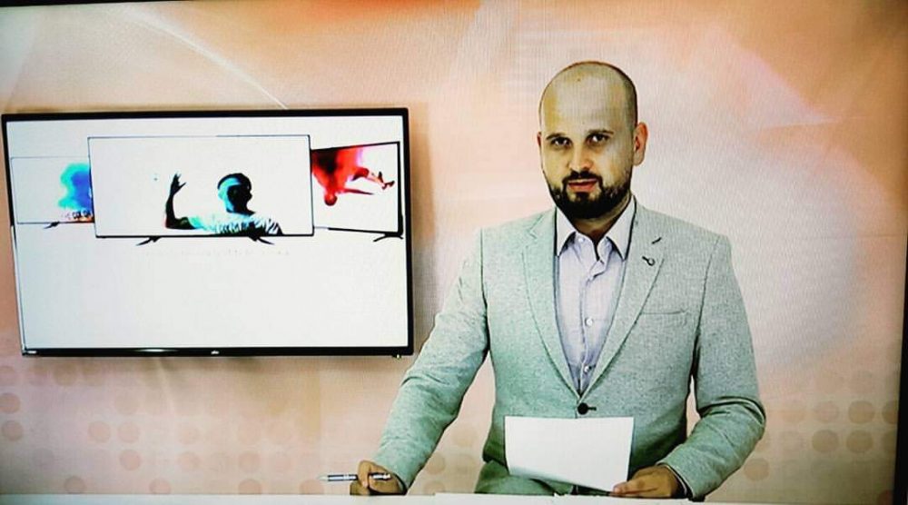 Novi Pazar: Urednik portala A1 dobio preteću poruku 1