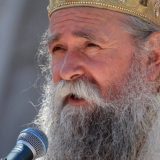 Patrijarh Ruske pravoslavne crkve Kiril čestitao Joanikiju 12
