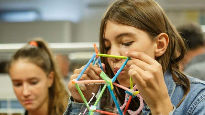 11. Evropska noć istraživača: Naučna avantura u virtuelnom svetu 1