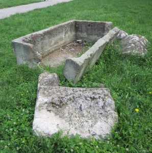 Restauriran rimski sarkofag u Zemunu 2