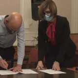 Pirot: U gimnaziji potpisana konvencija o razvoju bilingvalne nastave 6