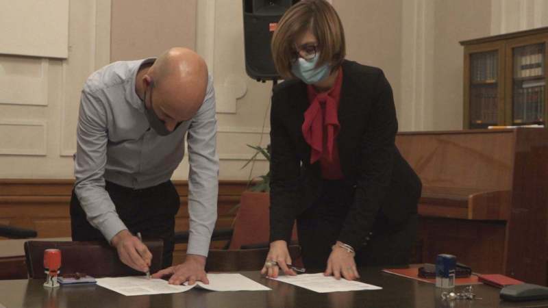 Pirot: U gimnaziji potpisana konvencija o razvoju bilingvalne nastave 1