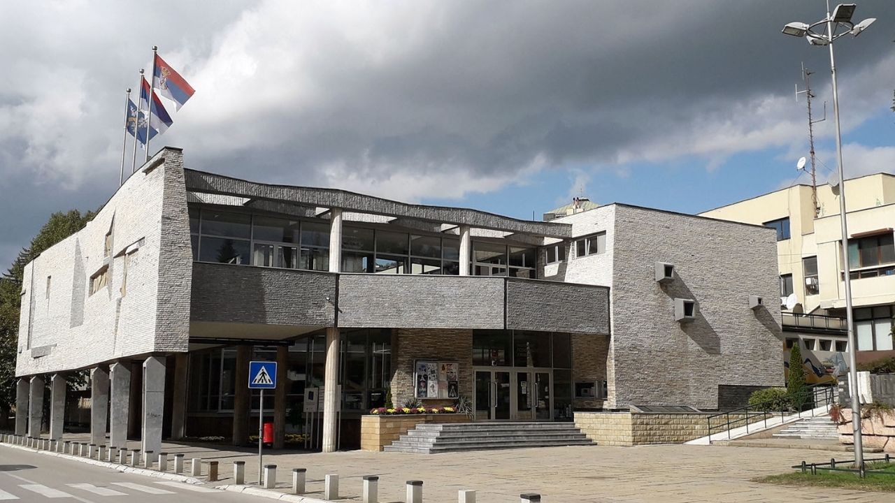 Odložen Jugoslovenski pozorišni festival u Užicu 1