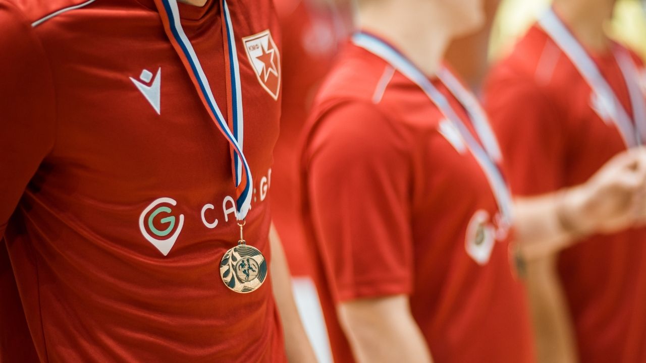 KMF Crvena zvezda prvi put u istoriji igra u futsal Ligi šampiona 1