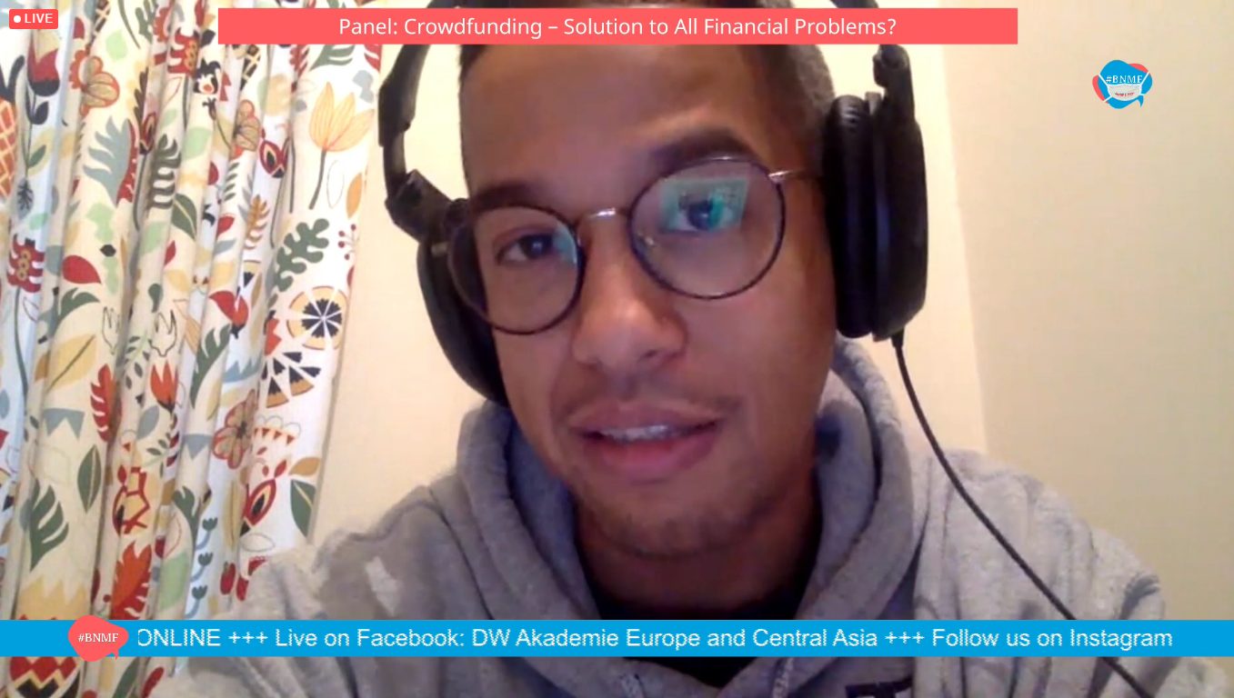 "Ljudi zaboravljaju da je potreban novac da bi se napravile novine ili podkast" 2