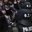 Grčka: Uhapšeno 28 studenata na propalestinskom protestu 12