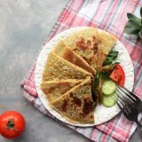 Recept nedelje: Heljdopita iz tiganja 7