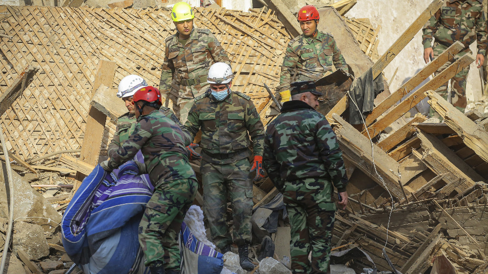 Bljesak zakavkaske oluje 1