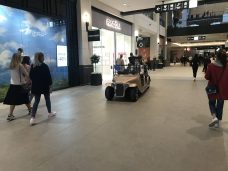 Dan u TC Galerija: Pravi izazov naći hranu i izlaz (FOTO/VIDEO) 2