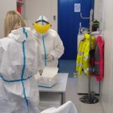 Broj aktivno zaraženih u Boru i Majdanpeku u padu 14