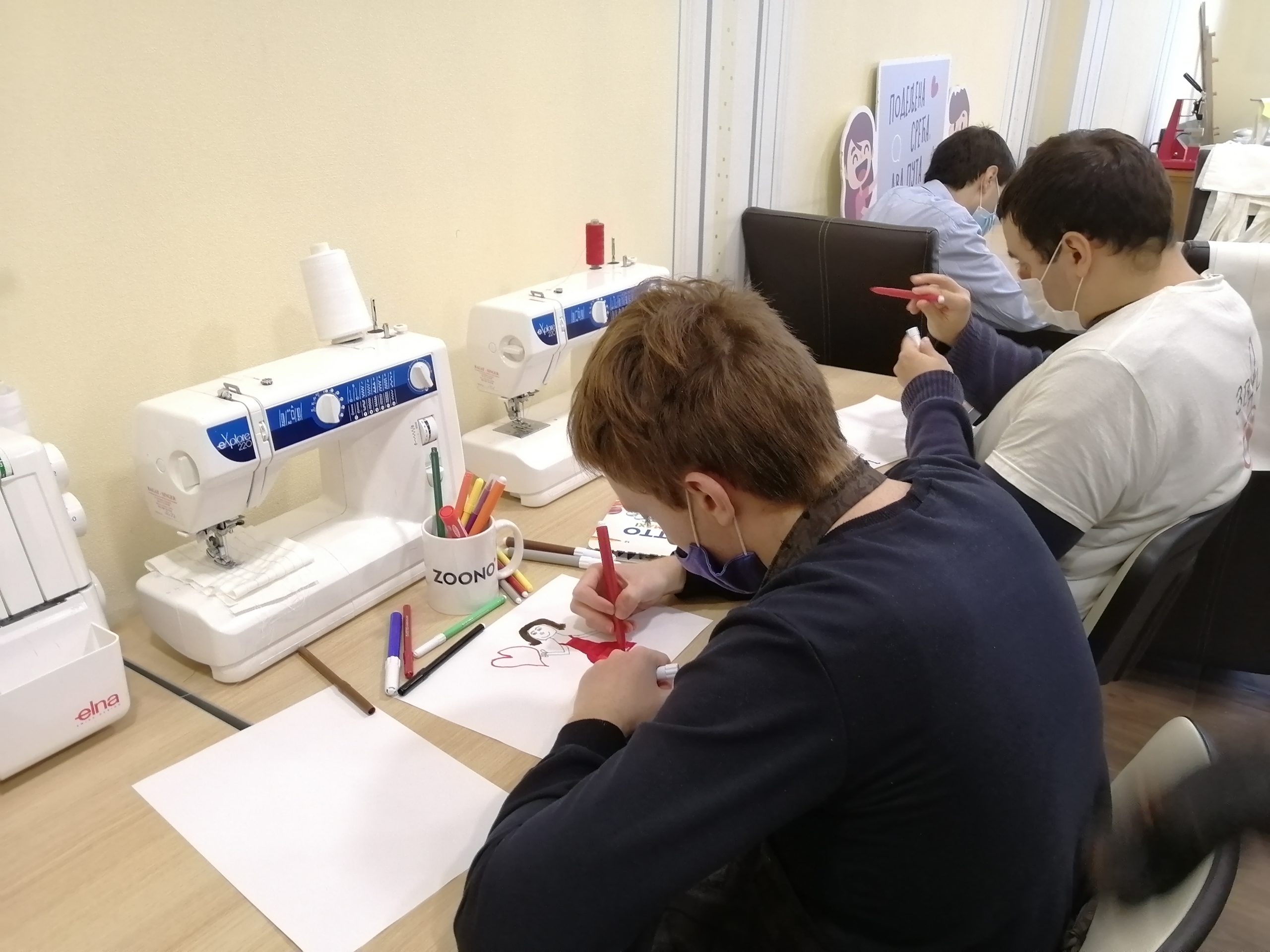 Kako radi kafić "Zvuci srca" tokom korone: Nedostaju nam ljudi 1