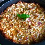 Slana torta od kupusa (recept) 11