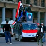 U rivalskim demonstracijama u Iraku šest mrtvih 1