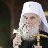 Četrdesetodnevni pomen patrijarhu Irineju u Hramu Svetog Save 12