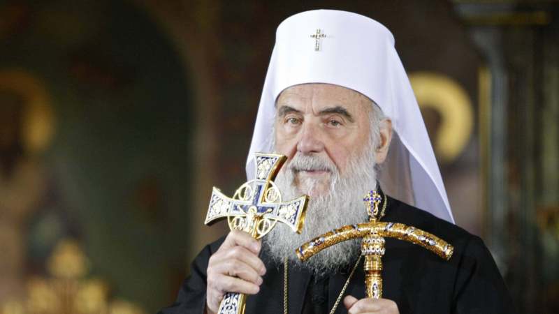 Interparlamentarna skupština pravoslavlja izrazila saučešće povodom smrti Irineja 1