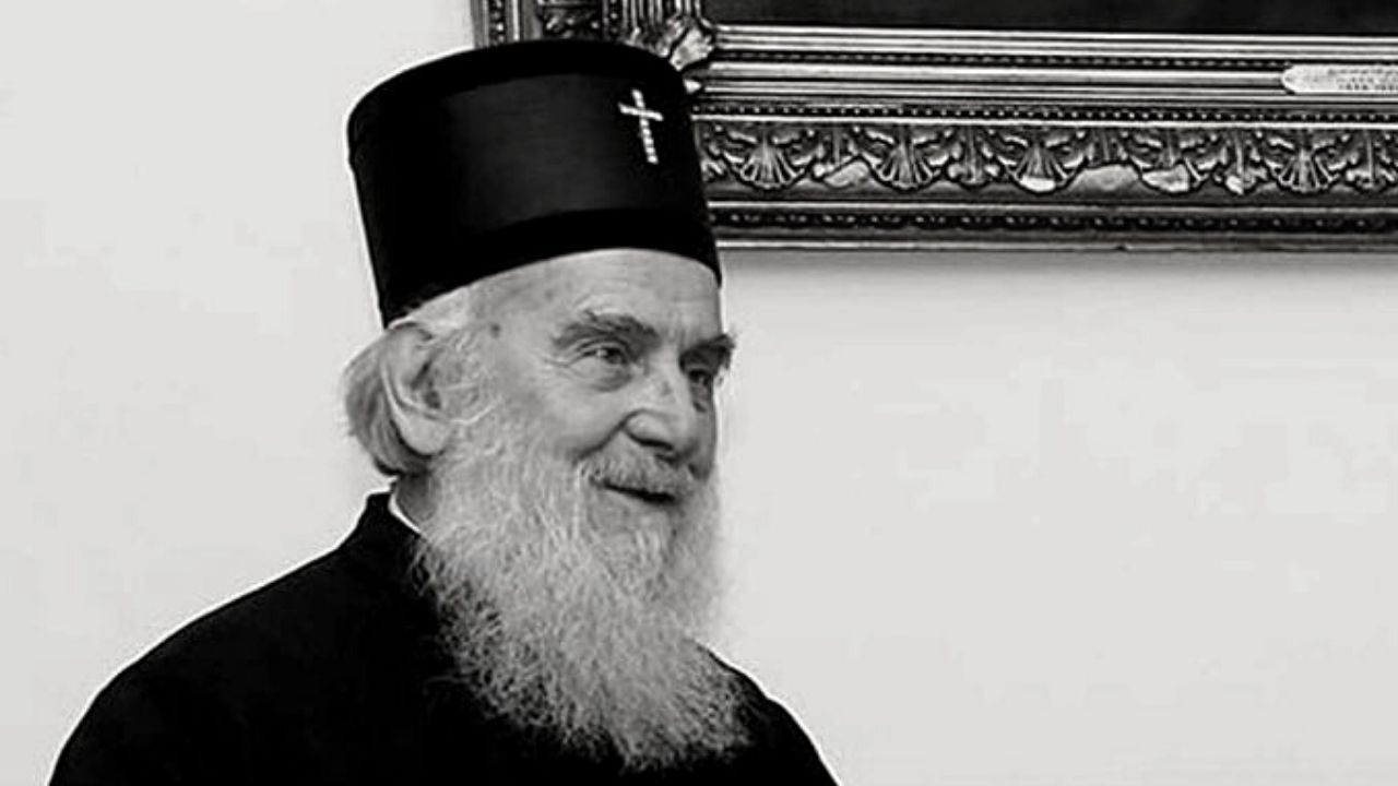 Saučešća povodom smrti patrijarha Irineja 1