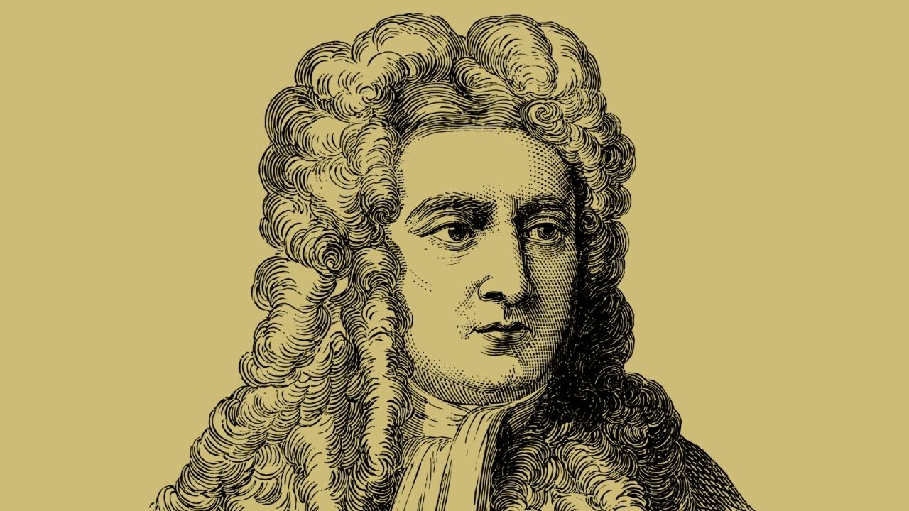 Potraga za knjigom Isaka Njutna od 3,7 miliona dolara 1