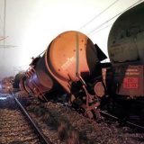 Od januara 2020. godine iskliznula 194 teretna voza 6