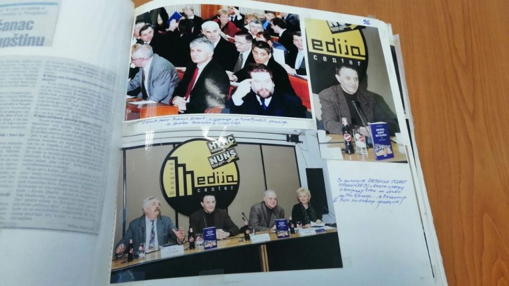 Lični fond Tomislava G. Panajotovića u pirotskom istorijskom arhivu 2